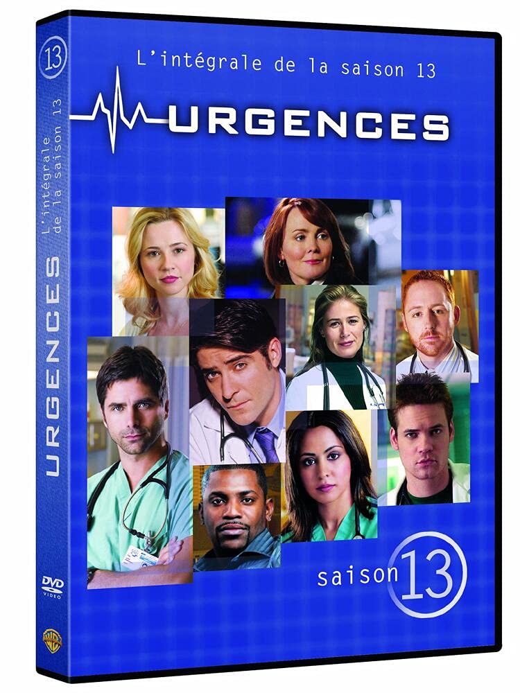 Urgences - Saison 13 5051889372707