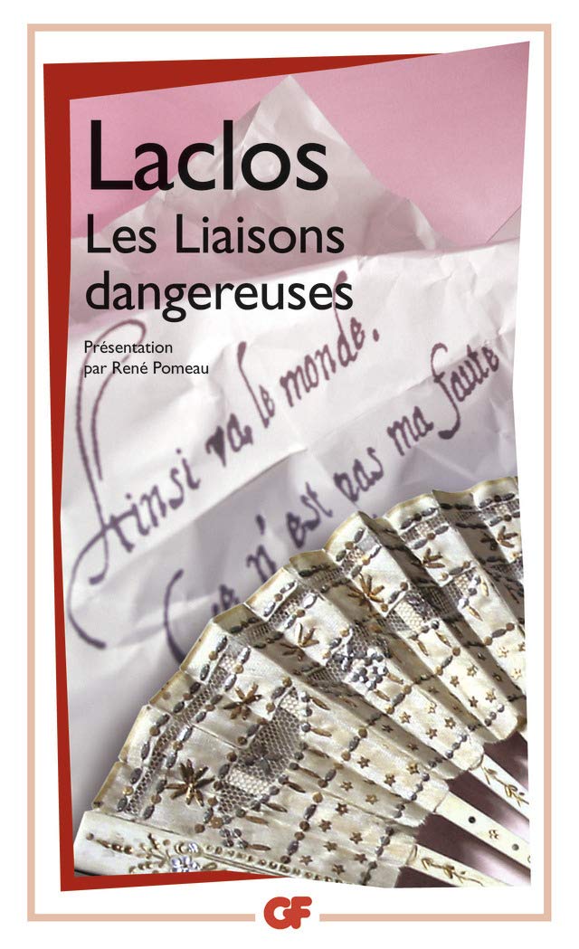 Les liaisons dangereuses 9782080712943