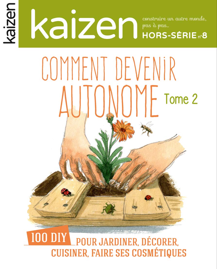 Hors-série 8 : Autonomie tome 2 9791093452159