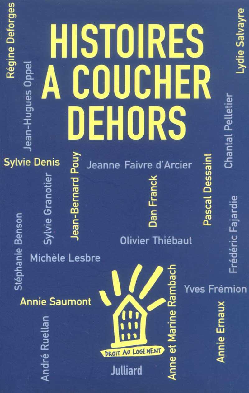 Histoires à coucher dehors 9782260016465