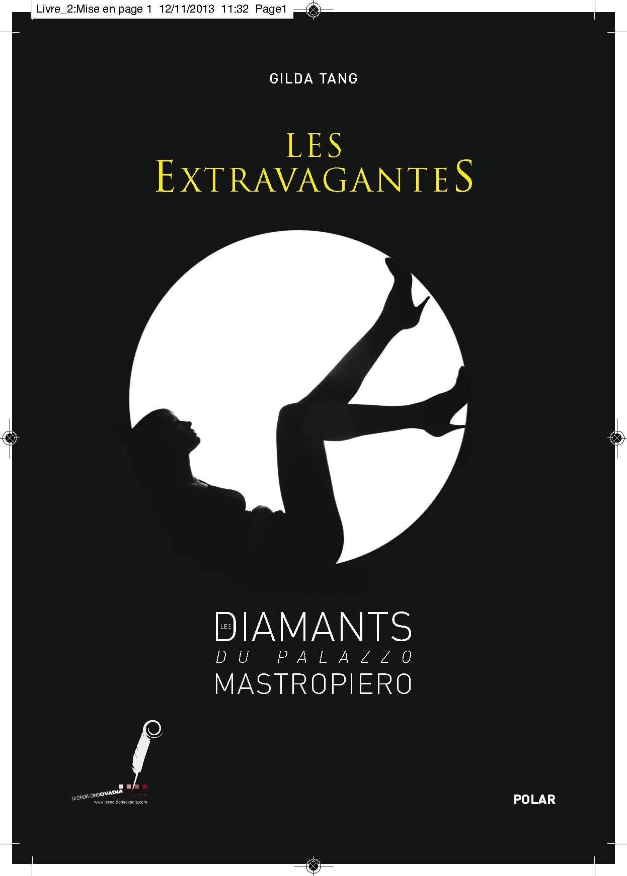 Les diamants du Palazzo Mastropiero 9782363920553