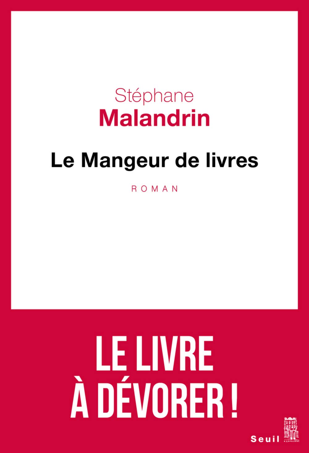 Le Mangeur de livres 9782021414547