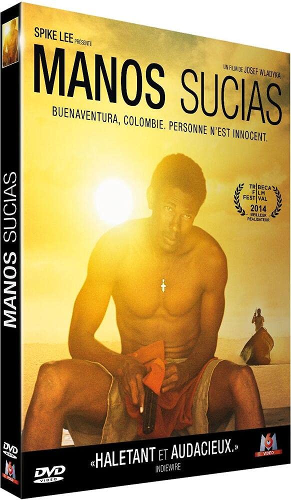 Manos Sucias 3475001048394