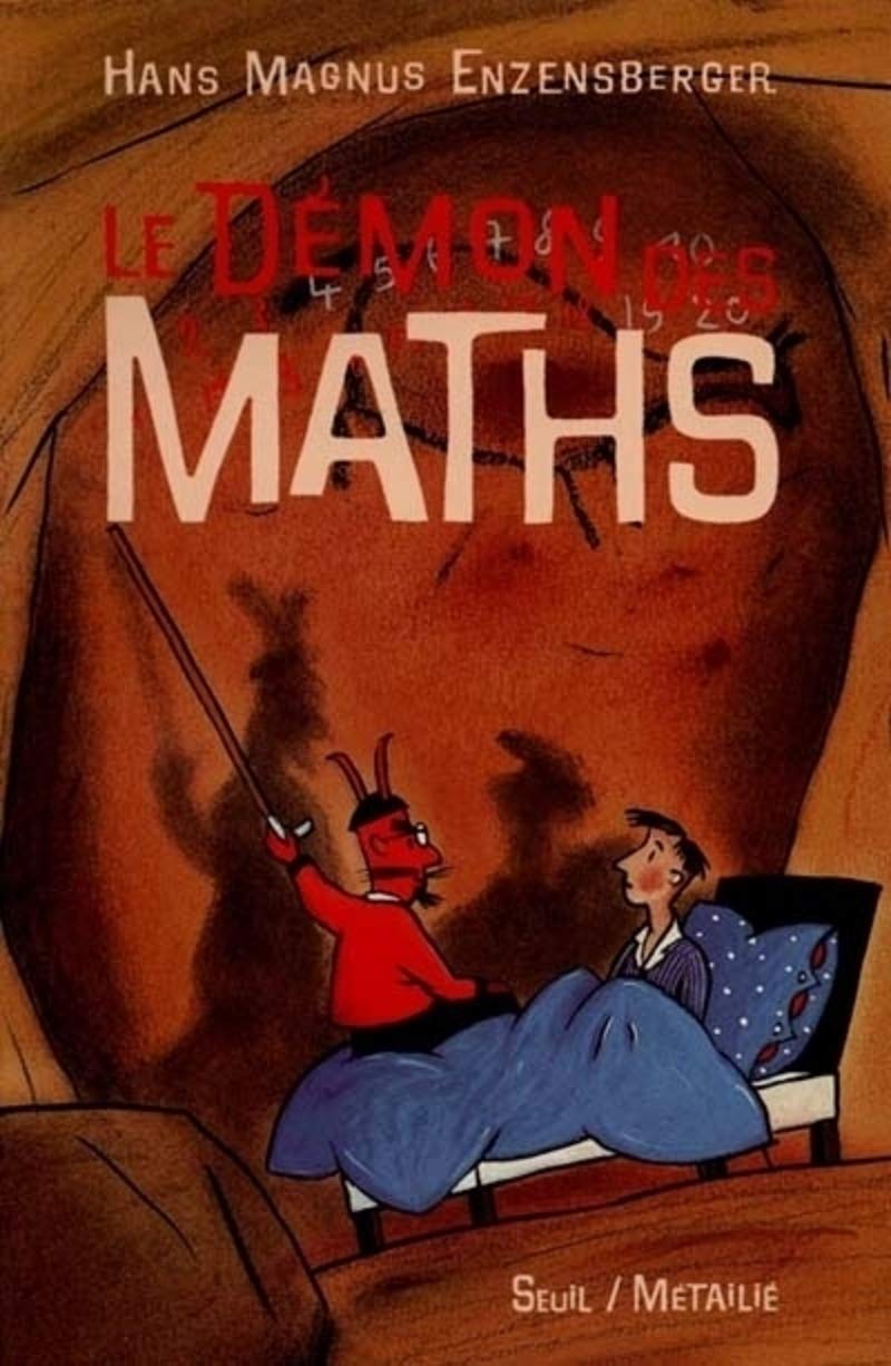 Le démon des maths 9782020324458