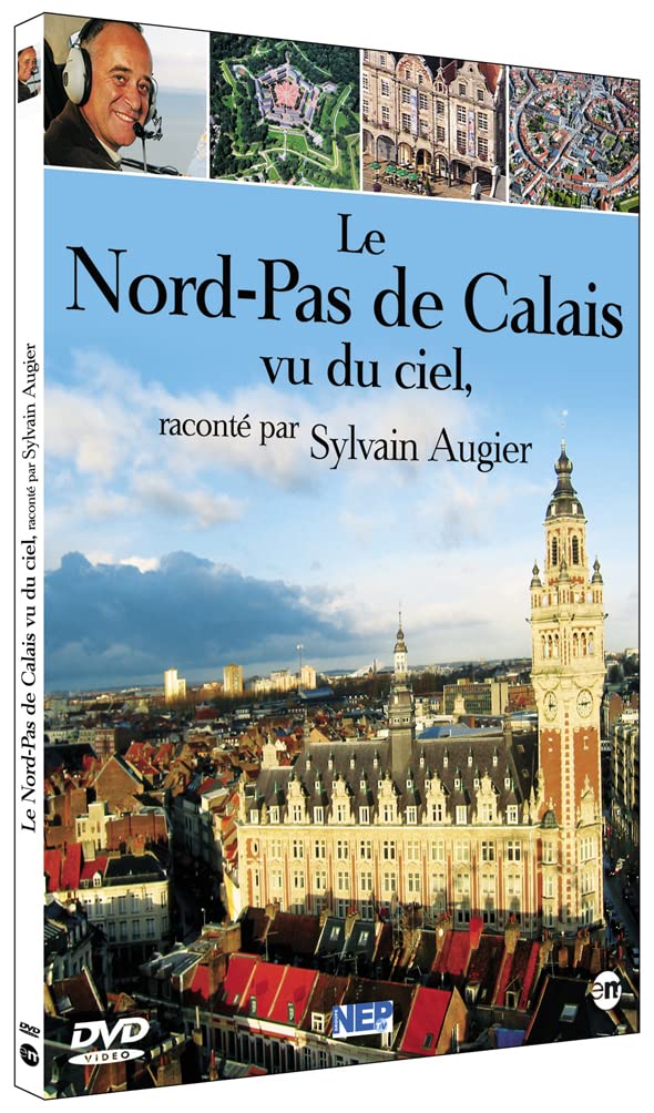 Le Nord-Pas de Calais vu du Ciel 3346030019559
