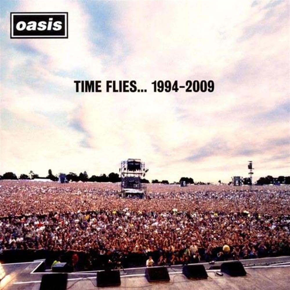 Time Flies...1994-2009 9786314276430