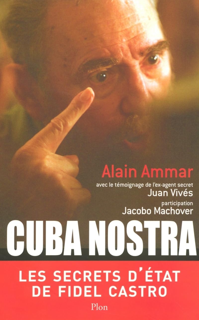 CUBA NOSTRA 9782259201155