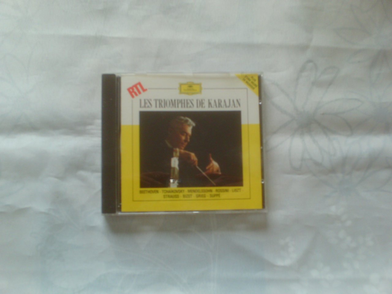 Les Triomphes De Karajan 0028941973528