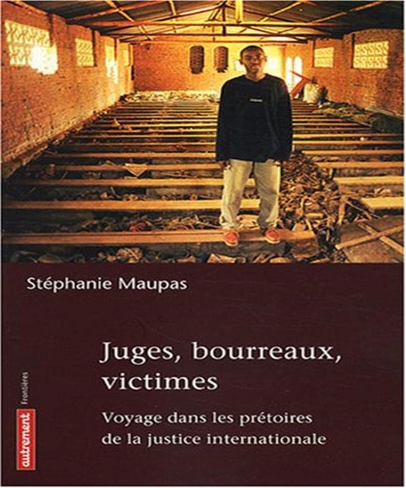 Juges, bourreaux, victimes 9782746712072