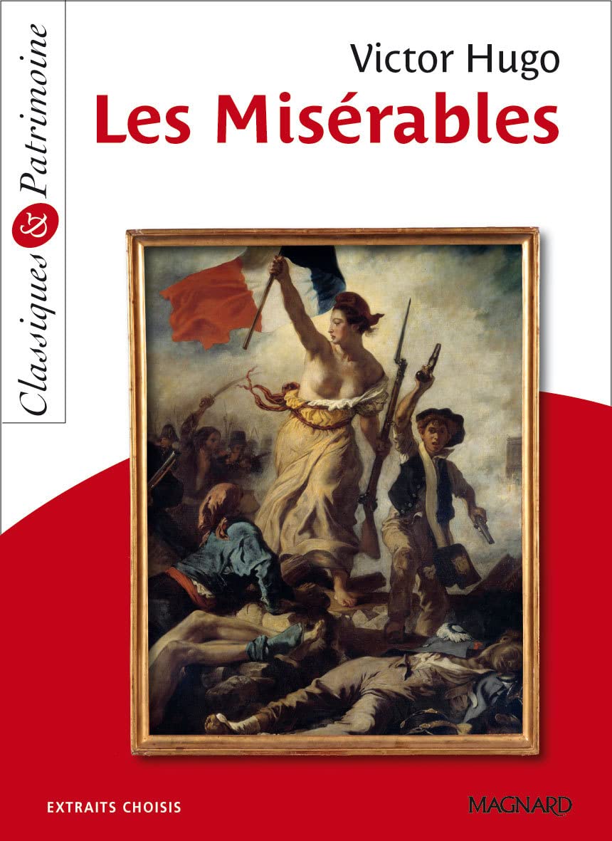 Les Misérables - Classiques et Patrimoine 9782210760981
