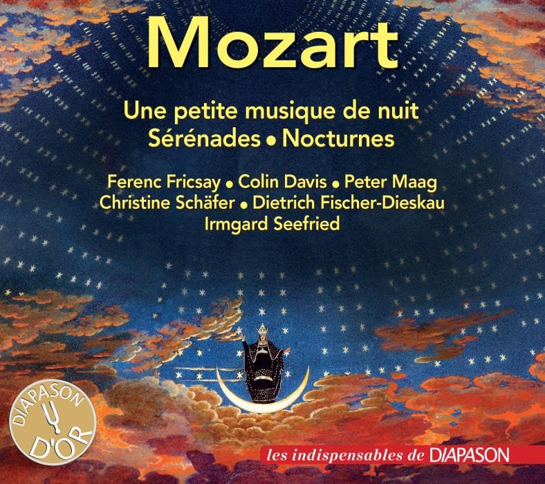 Petite Musique de Nuit/Serenades/Nocturne 3701025832979