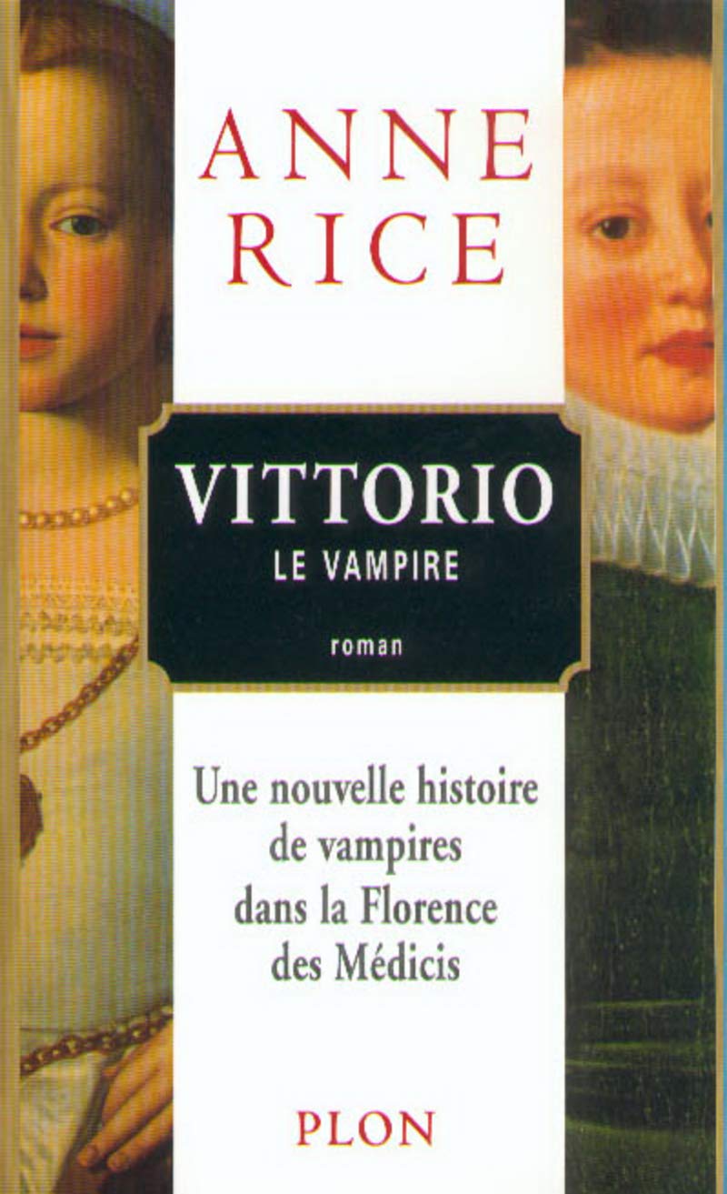 Vittorio, le vampire 9782259190534
