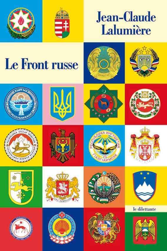 Le Front russe 9782842631925