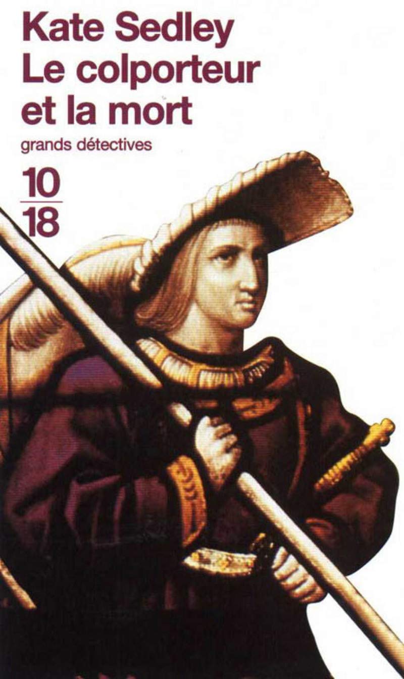Le colporteur et la mort 9782264025388