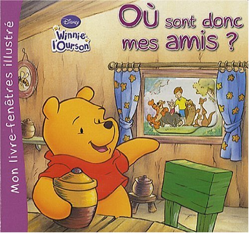 Où sont donc mes amis ? 9782508005220