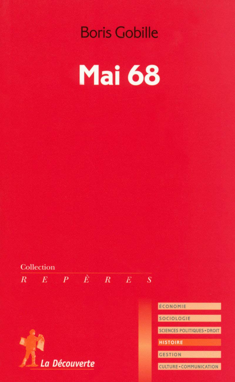 Mai 68 9782707153098