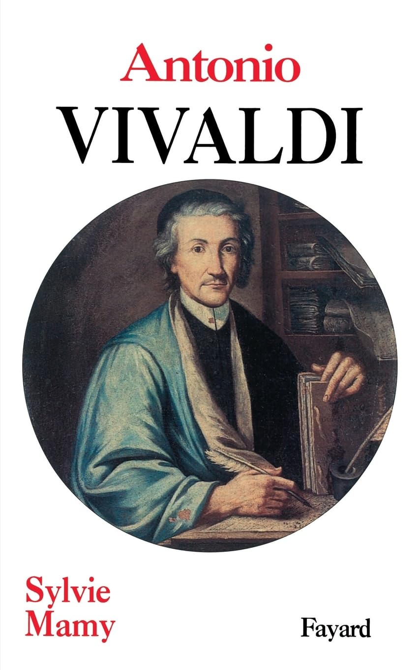 Antonio Vivaldi 9782213637617