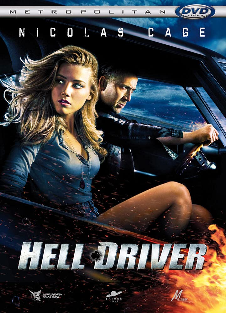 Hell Driver 5051889147763