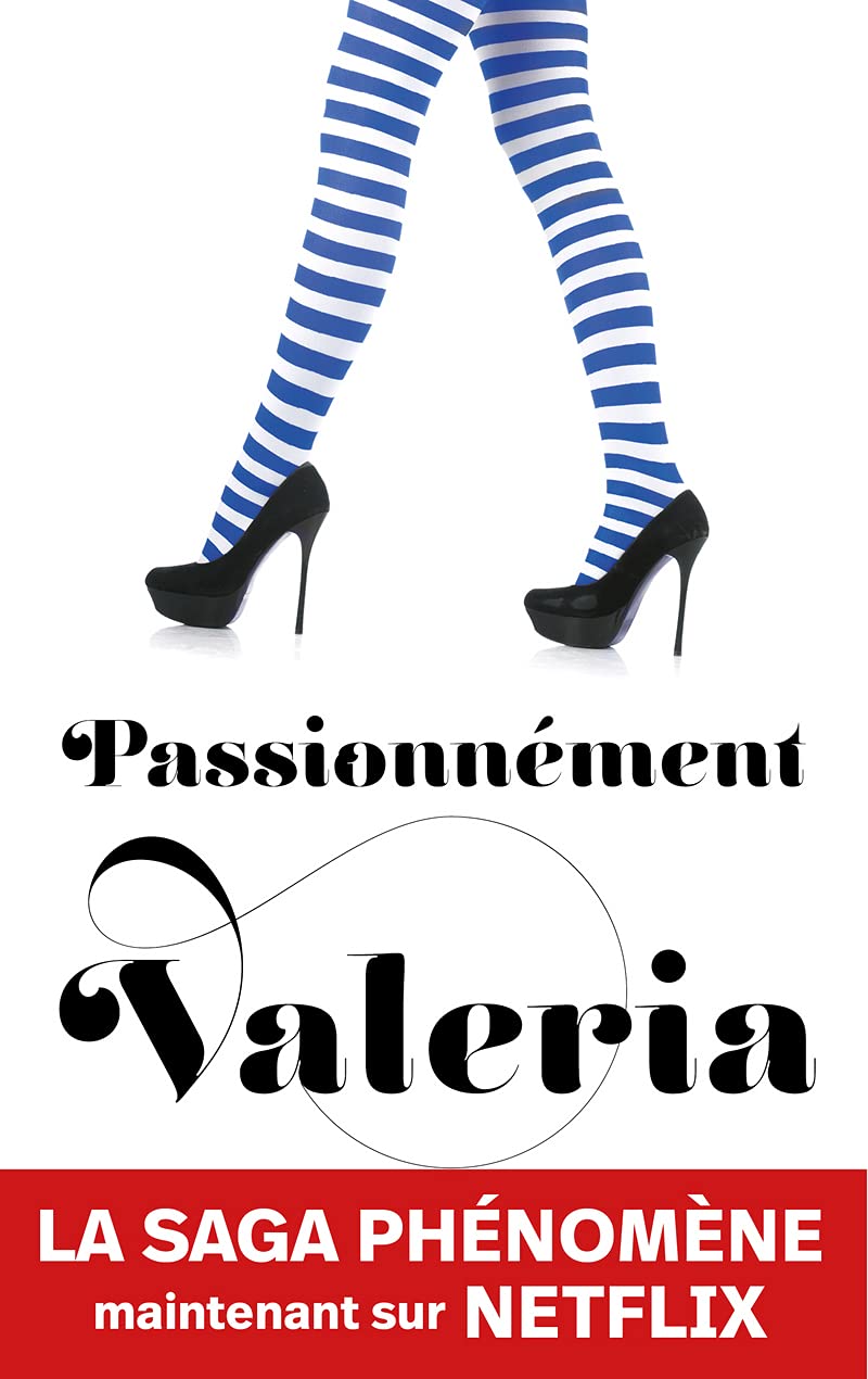 Passionnément Valeria 9782809827019