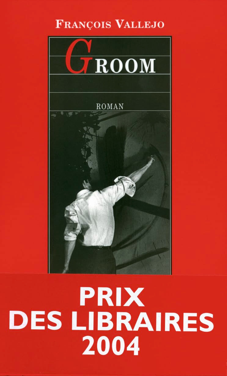 Groom - Prix des Libraires 2004 9782878581829