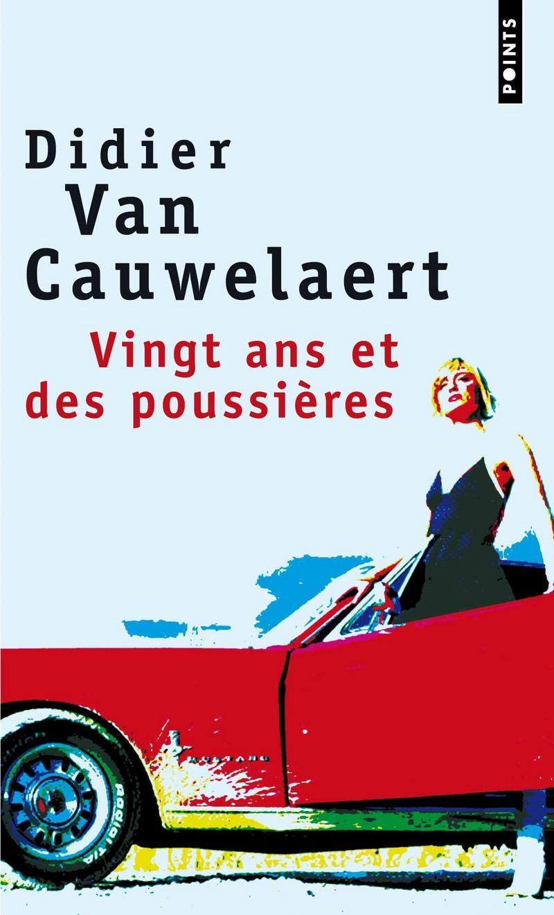 Vingt ans et des poussières 9782020254601
