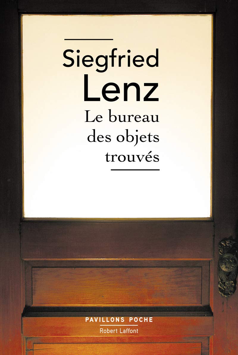 Le Bureau des objets trouvés 9782221199312