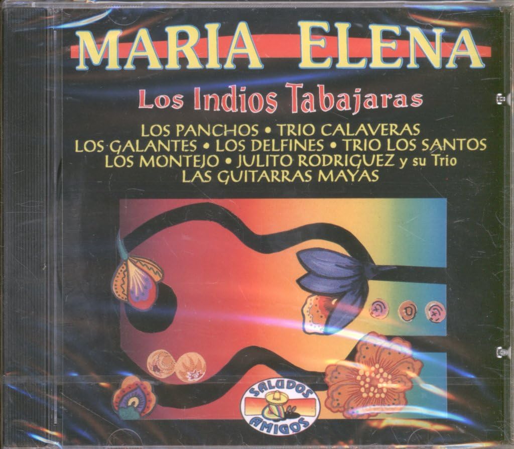 Maria Elena 8004883620418