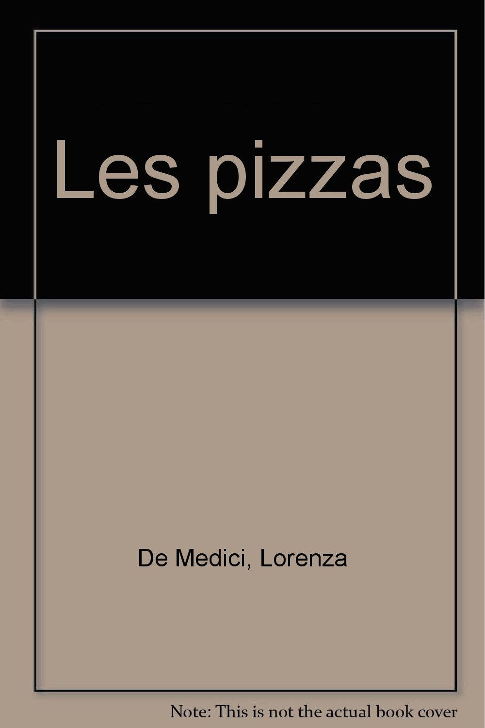 Les pizzas 9782263021367