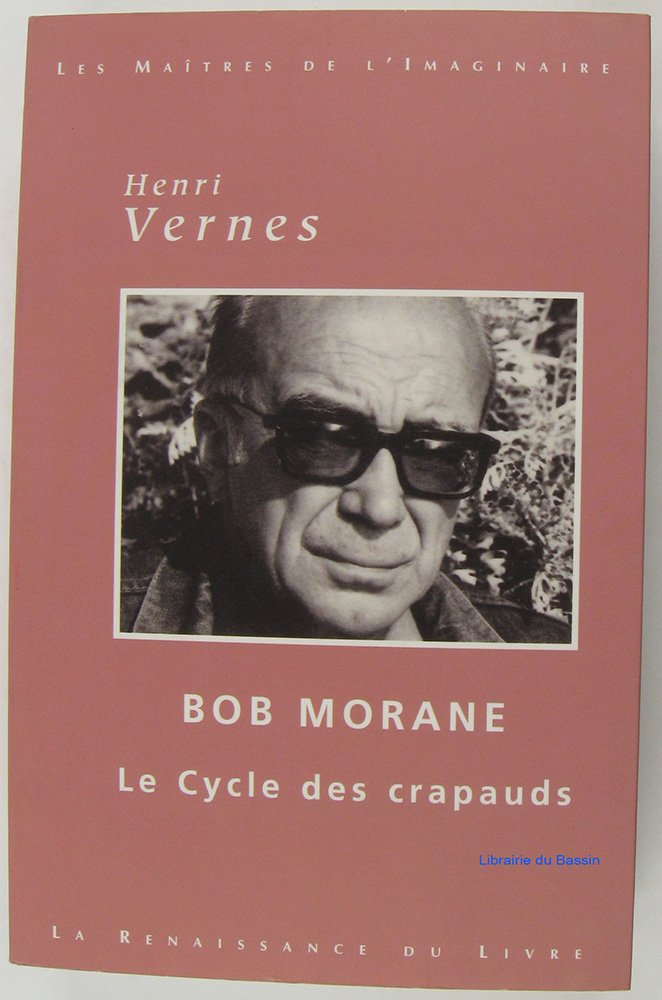 Oeuvres choisies : Le Cycle des crapauds 9782804604479