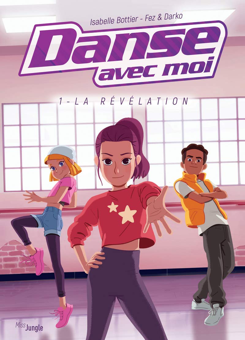Danse avec moi - tome 1 La révélation (1) 9782822225960