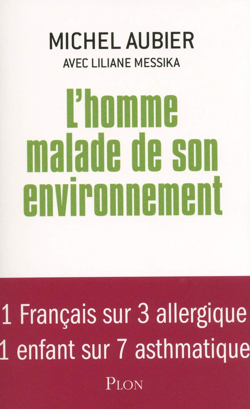L'homme malade de son environnement 9782259209458