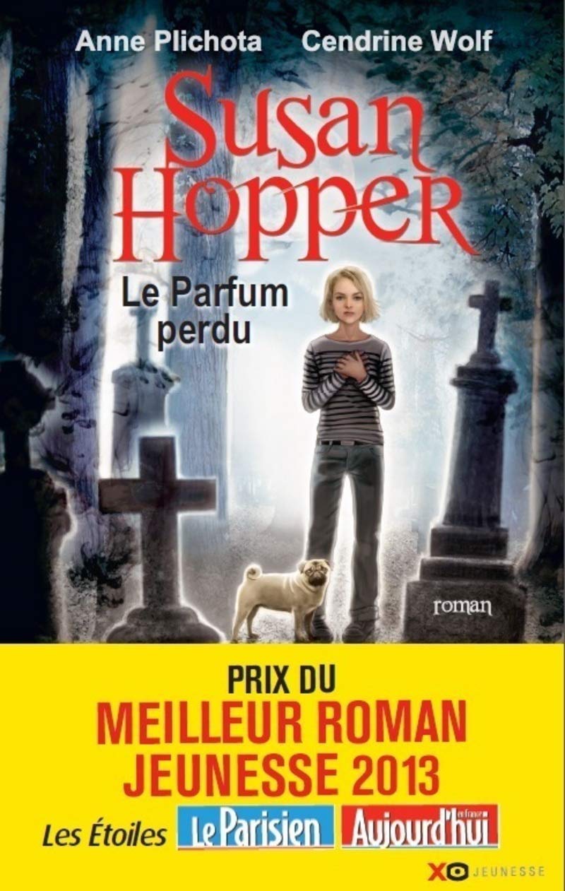 Susan Hopper - tome 1 Le parfum perdu (01) 9782845635609