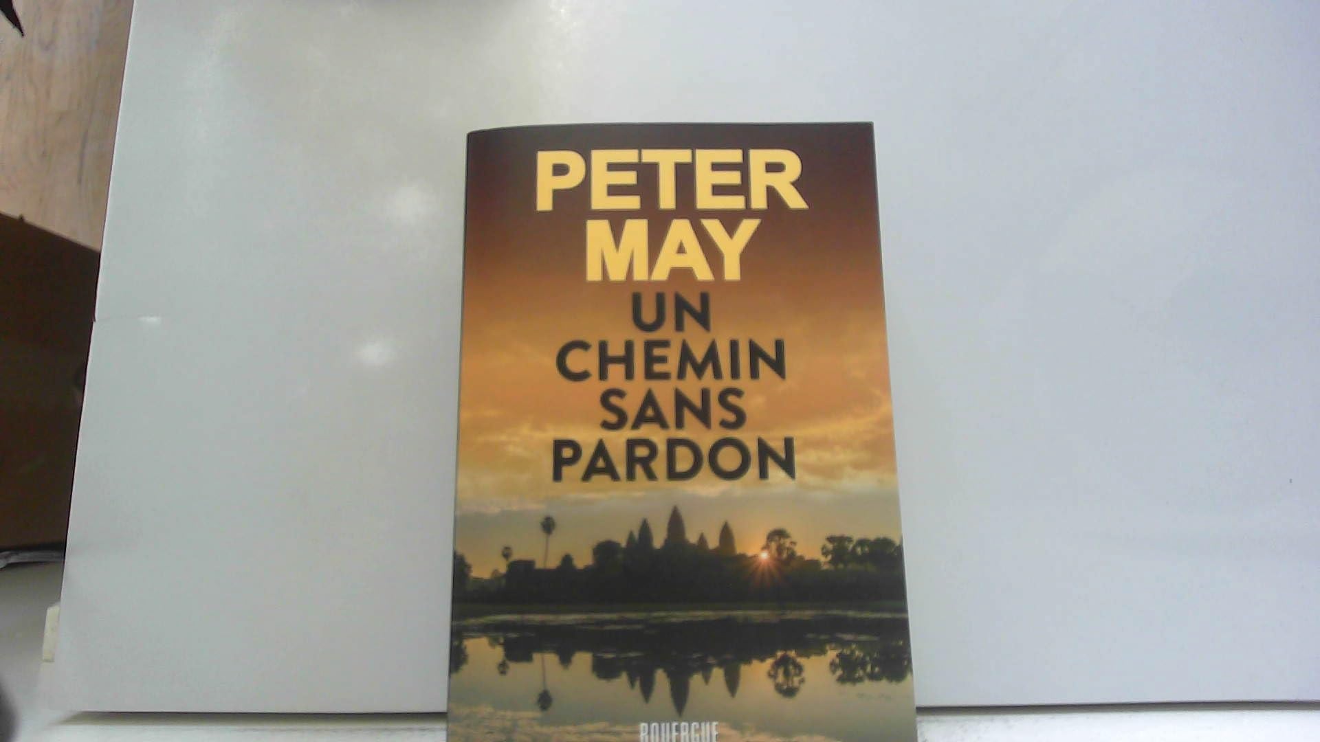 Un chemin sans pardon 9782812624575