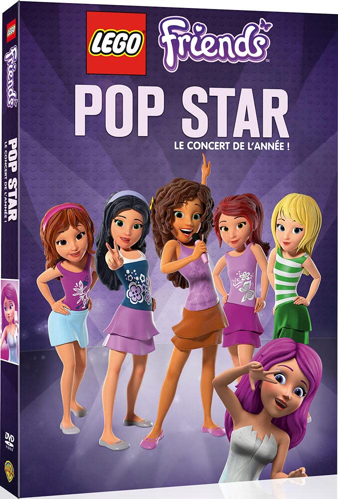 Lego Friends-Pop Star, Le Concert de l'année 5051889562078
