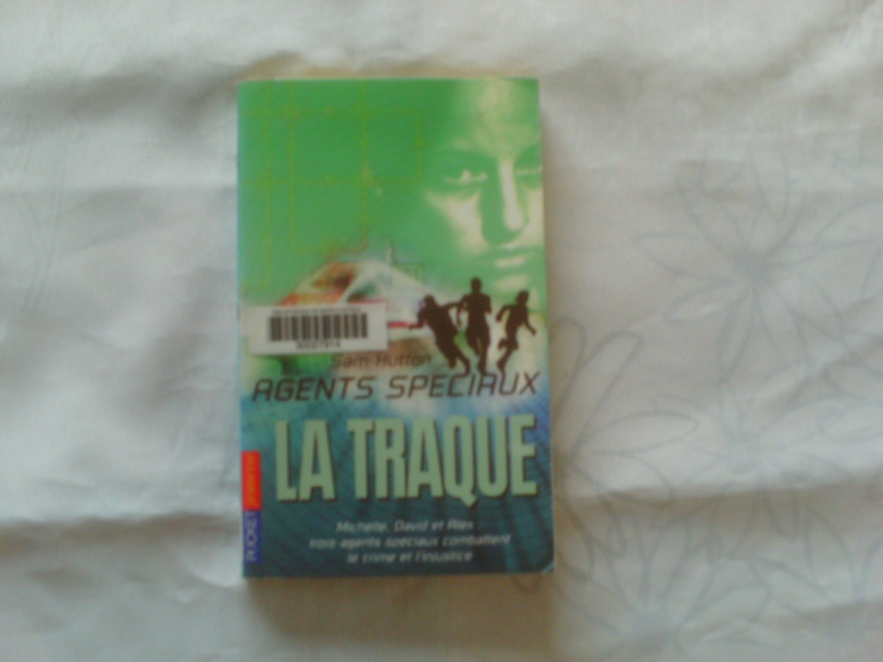 La traque 9782266114257