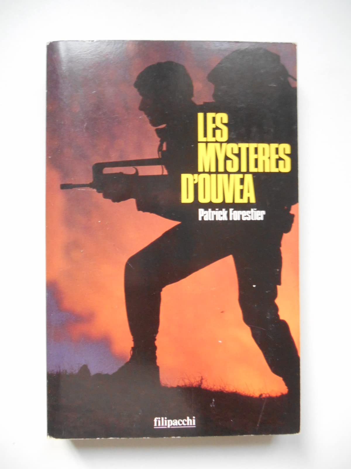 Les mysteres d'ouvea 9782850182099