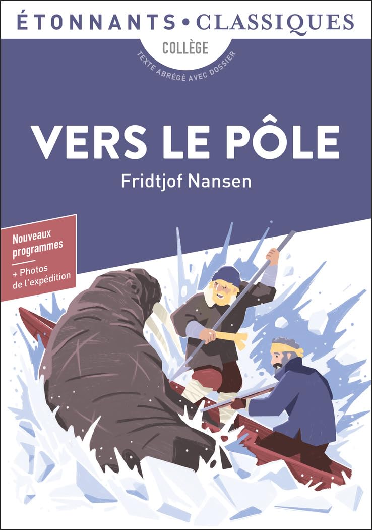 Vers le pôle 9782080419774