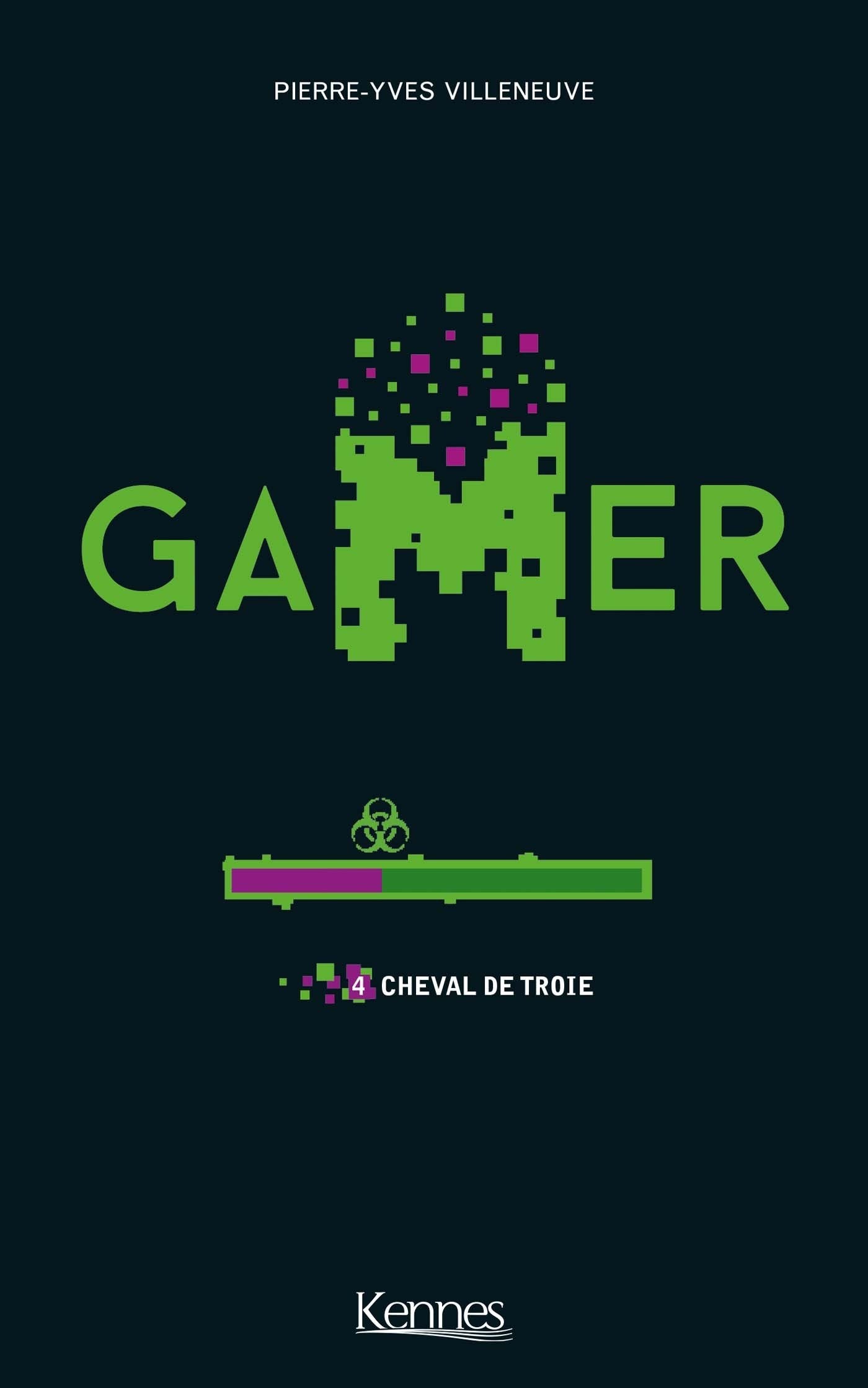 Gamer T04: Cheval de Troie 9782875804082