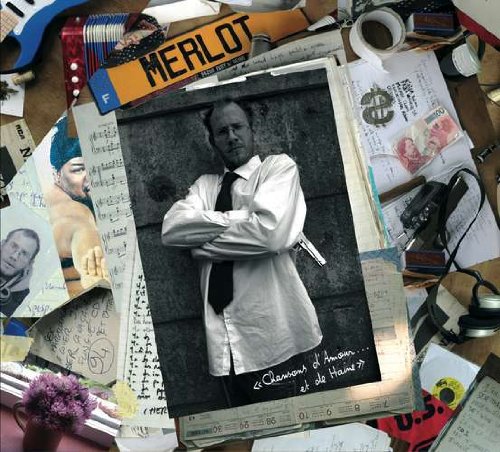 Chansons d'amour. Et De Haine 3760148281859