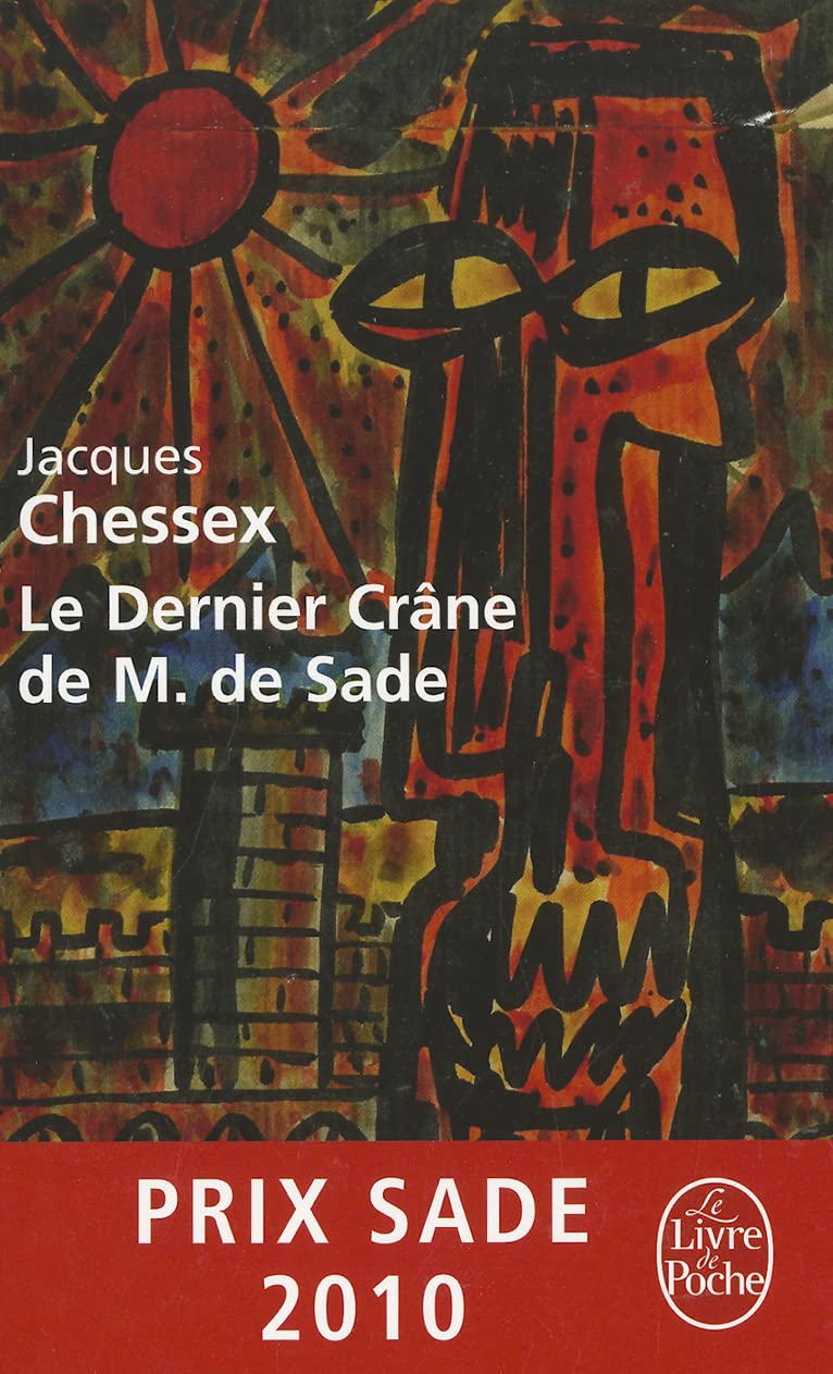 Le Dernier Crâne de M. de Sade 9782253156970