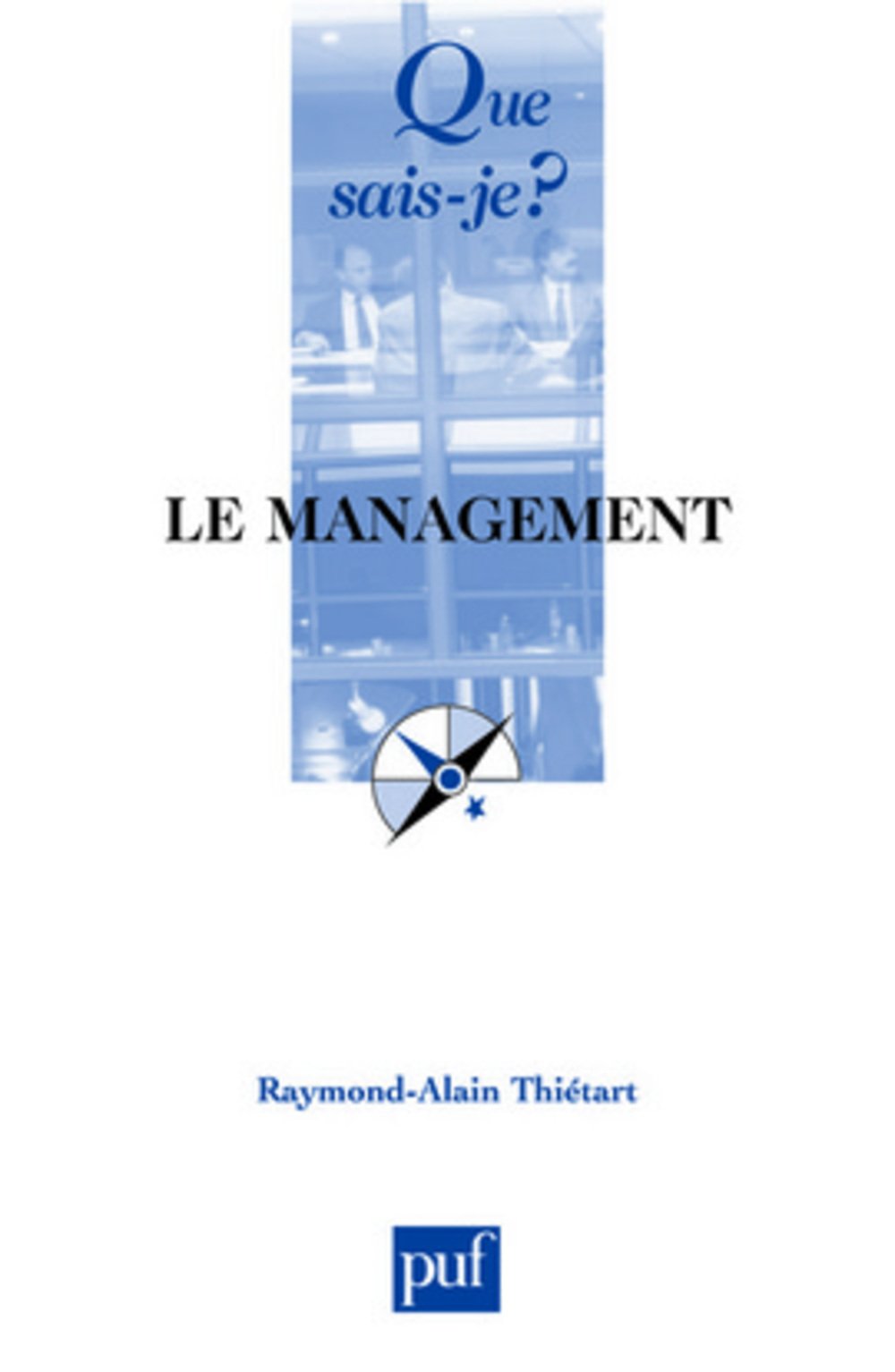 Le Management 9782130532361