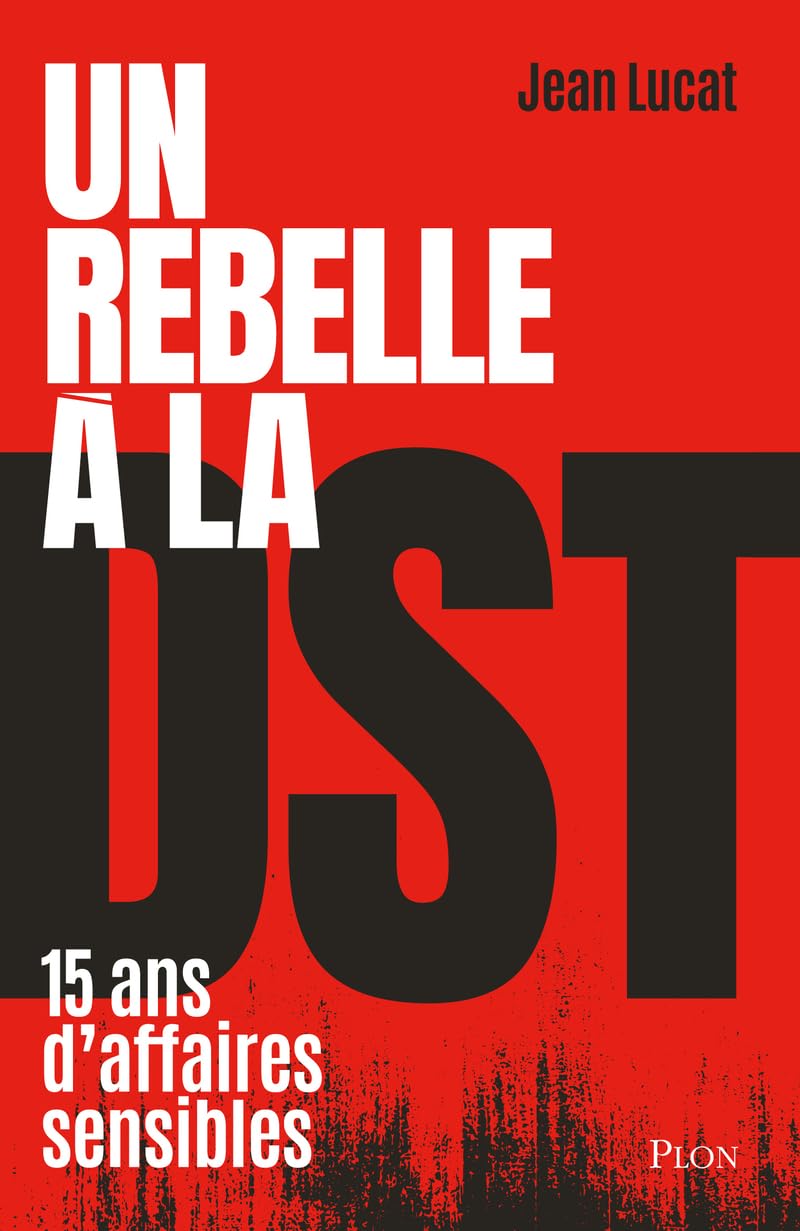 Un rebelle à la DST - Quinze ans d'affaires sensibles 9782259315593