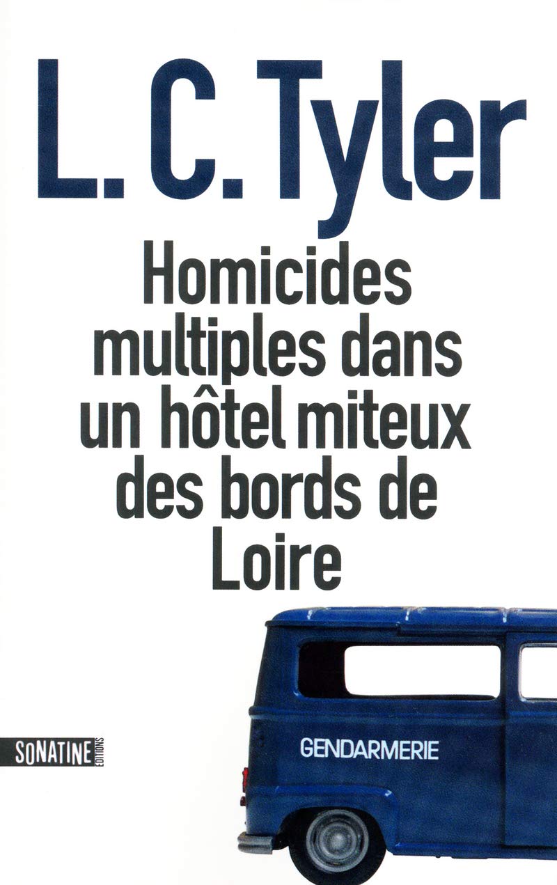 Homicides multiples dans un hôtel miteux des bords de Loire 9782355842238