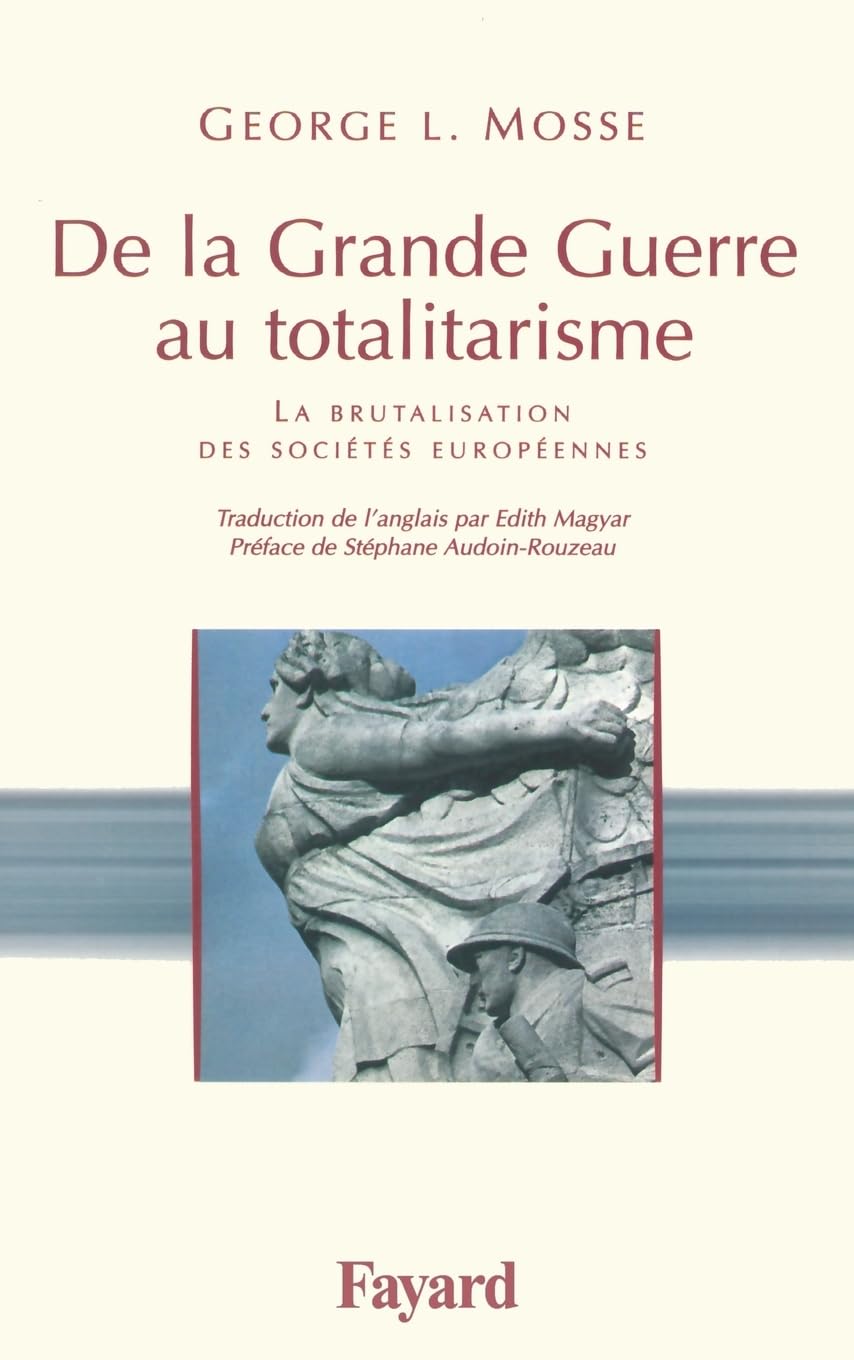 De la grande guerre au totalitarisme 9782213677644