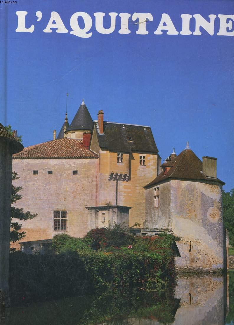 L'aquitaine 9782263007217