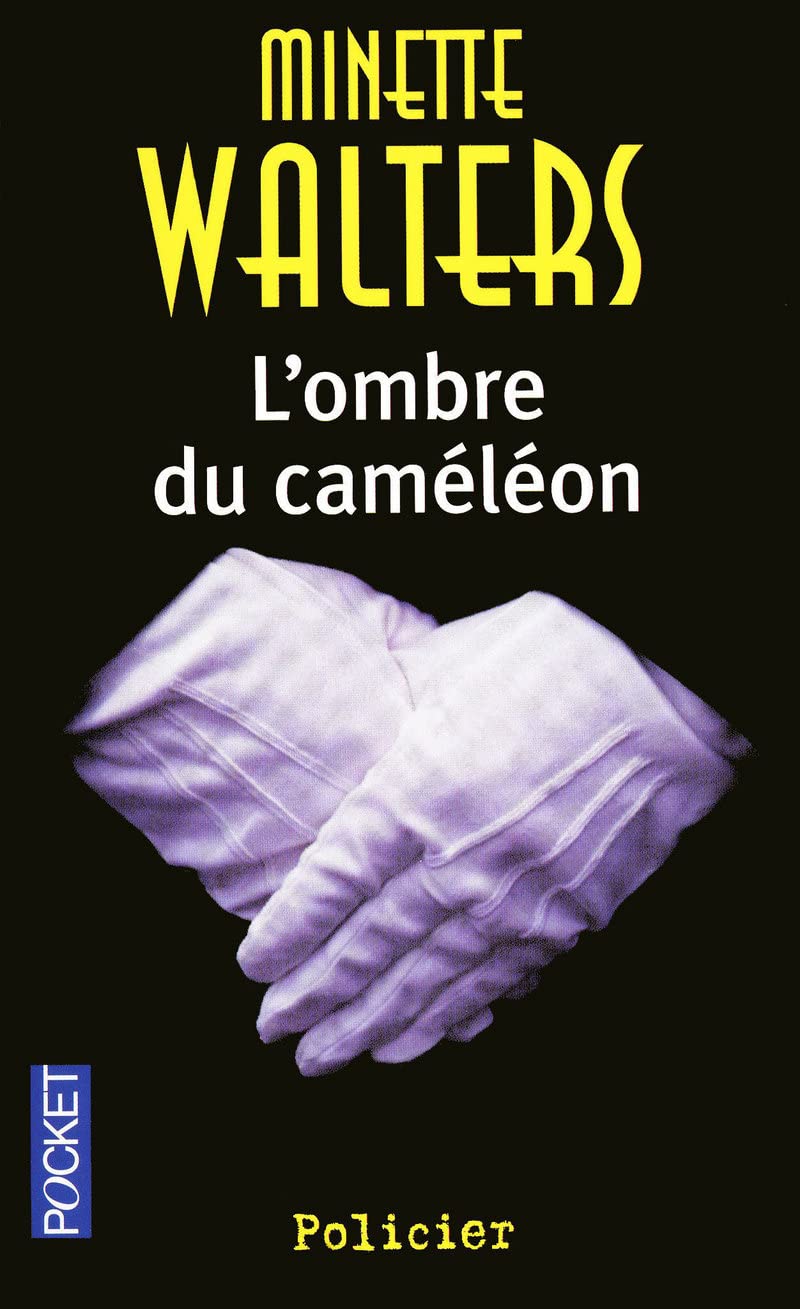 L'ombre du caméléon 9782266261425