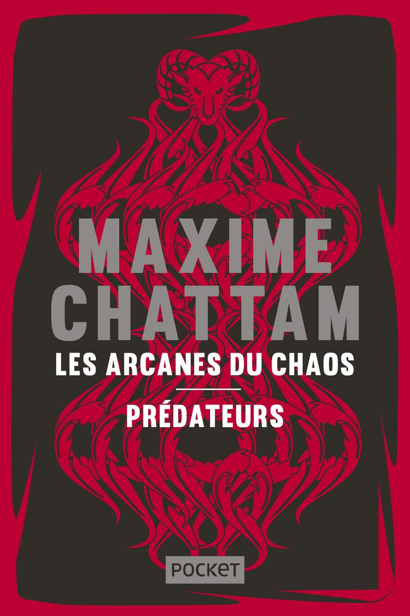 Les Arcanes du chaos + Prédateurs - COLLECTOR 9782266280853