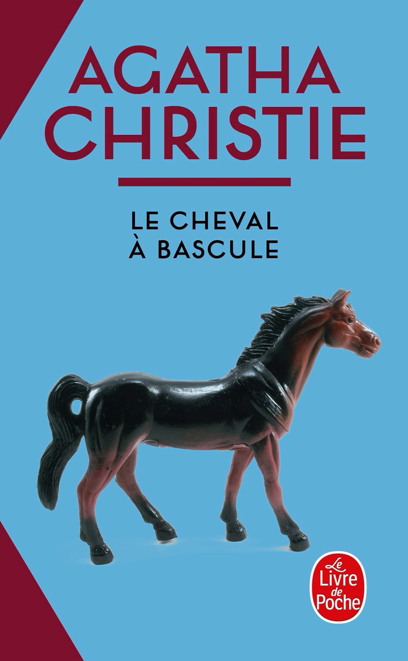 Le cheval à bascule 9782253049210