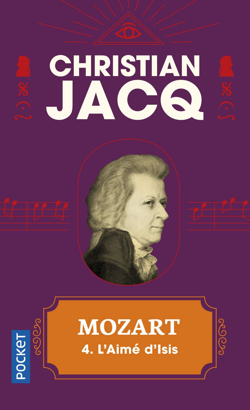 Mozart (4) 9782266168458