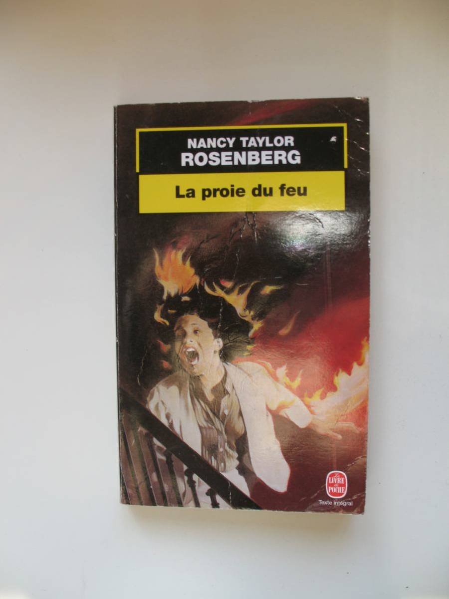 La proie du feu 9782253170747